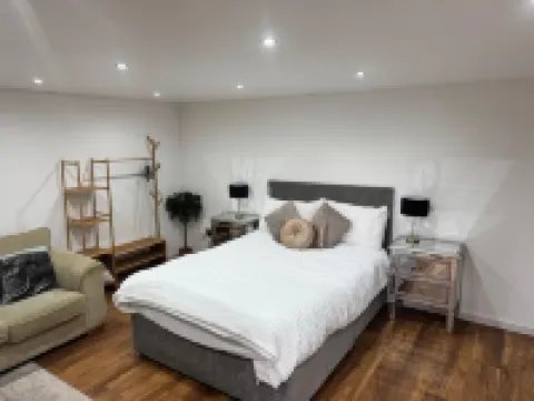 Twickenham Stadium Studio Hotels in Isleworth