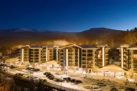 Blue Mountain Resort - Parkering