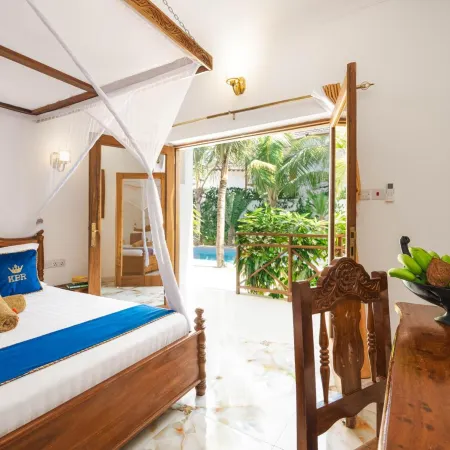 Karibu Beach Resort