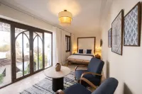 Riad le Saadien