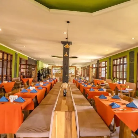 Arusha Planet Lodge