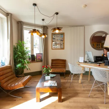 Hotel le Rayon Vert