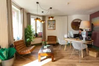Hotel le Rayon Vert