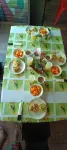 Hotel " TATÜANE "Mundo Amazonico - 朝食