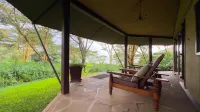 Lake Elmenteita Serena Camp Hôtels à : 