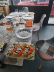 Au Ch'ti Suisse - breakfast