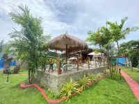 Glamping Alona - Balcony