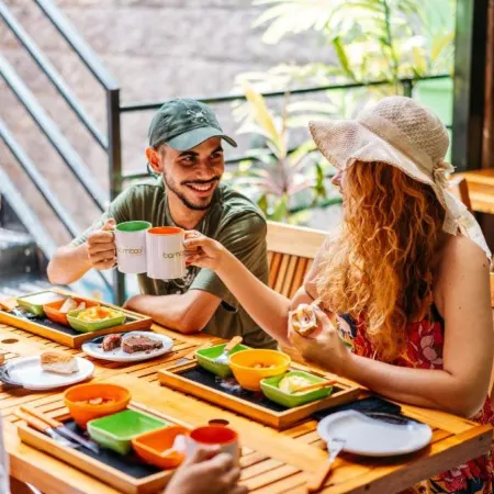 Bamboo Rio Hostel Отели рядом с достопримечательностью «Южная зона»