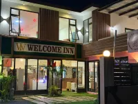 Welcome Inn - parking