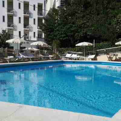 Mona Lisa Hotel Fitness & Recreational Facilities
