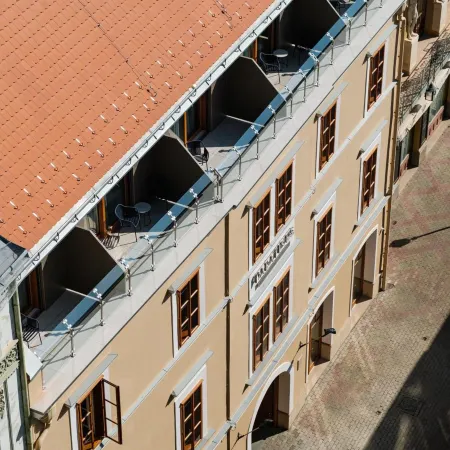 Palatinus Boutique Hotel