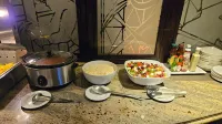 StayEasy Rustenburg - Bữa sáng
