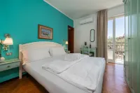 Hotel Silvana Garnì - parking