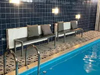 Berghotel Hahnenklee mit Ferienhaus - Pool