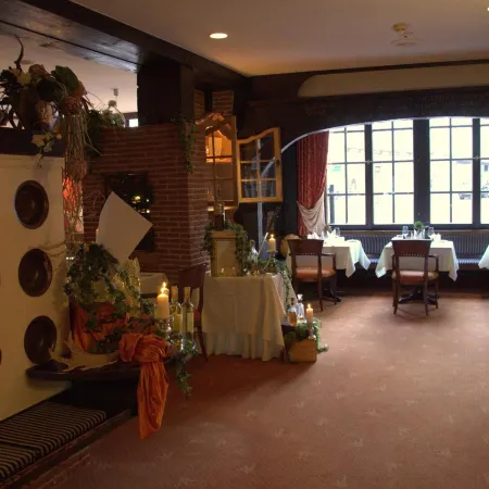 Romantisches Hotel Menzhausen