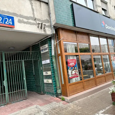 APART WAWA app 47 WiFi 600 Mbit Отели рядом с достопримечательностью «Башня банка Пекао»