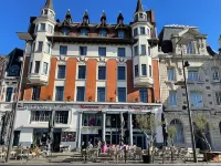 LE VIEUX BEFFROI Hotel - Restaurant - Bar - Traiteur Hôtels à : Béthune