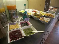 Landhaus Sylter Hahn - breakfast