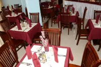 Lakemark Hotel and Tour Service Bahir Dar - breakfast