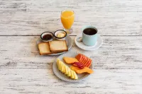 Casa Astral Luxury Hotel - breakfast