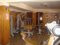Hotel Grandinetti - Gym