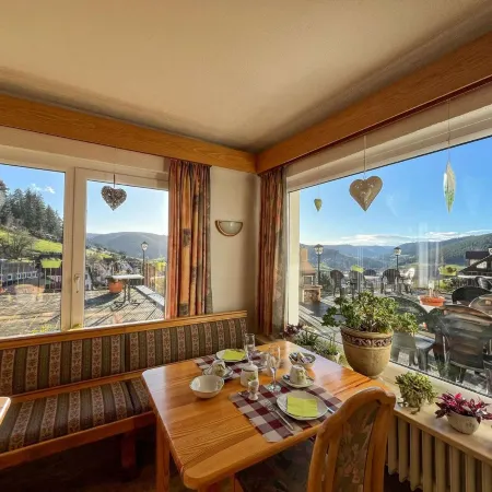 Gästehaus Talblick - Schwarzwald Plus Karte Inkludiert