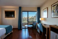Hotel MS Maestranza Málaga - Balcony