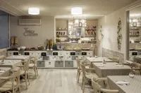 Hotel Adua & Regina di Saba Wellness & Beauty - servizio colazione