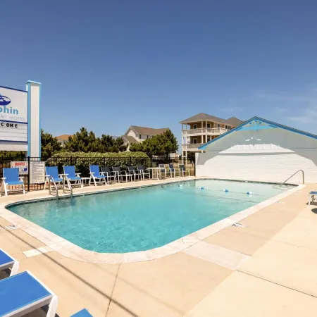 Dolphin Oceanfront Motel - Nags Head