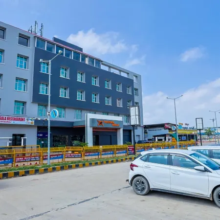 Max Hotels Prayagraj