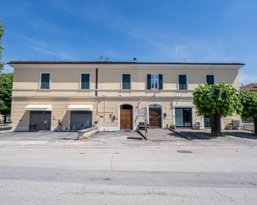 Rooms & Breakfast la Filigrana Hotel a Fabriano