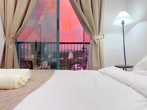 HG Bay Premier Suites - Kolam Renang