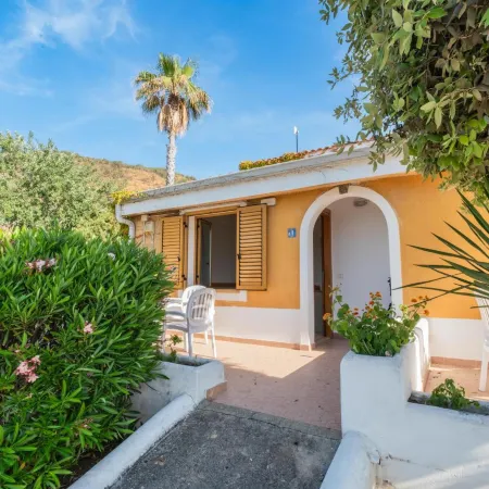 Cala Petrosa Resort