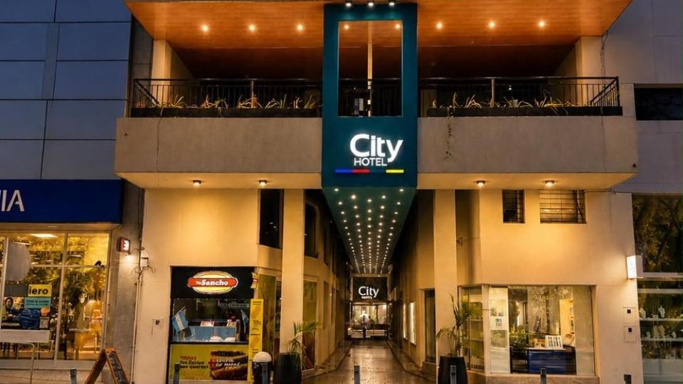 Hotel City