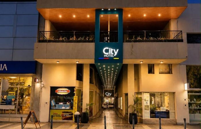 Hotel City