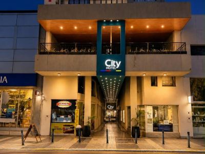 Hotel City