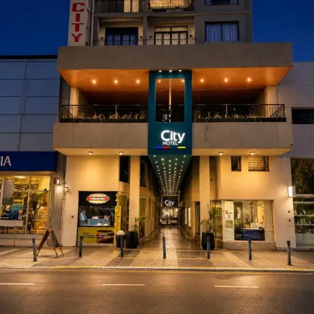 Hotel City