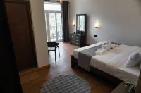 Hotel Grand Belvero - parking