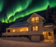 Arctic Group House near Evenes Airport - 3 stelle