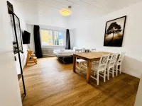 Ferienwohnung in der Sanderau - Alojamientos