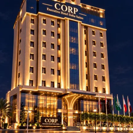 Corp Executive Hotel Doha Suites