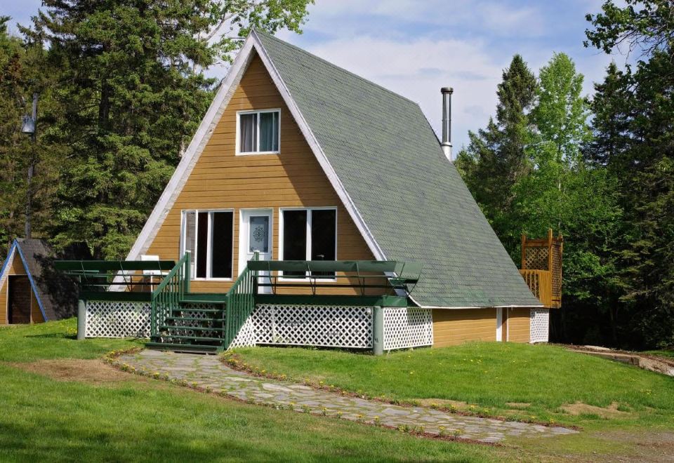 Chalet du barrage - Housity