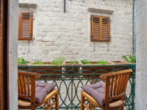 Apartments Wine House Old Town โรงแรมในโคเตอร์