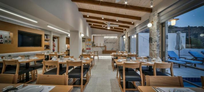 Lenikos Resort Hotels in Lampi