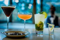 Hotel Bulgaria - bar