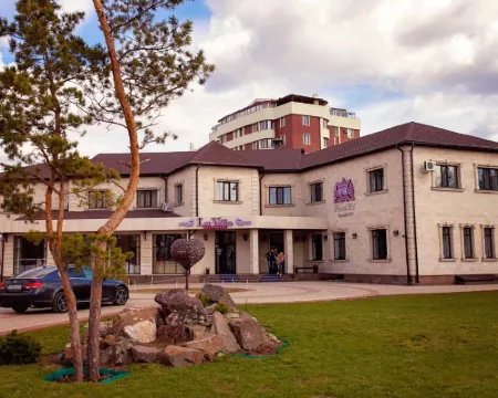La Villa Park Hotel Hotels in Karaganda