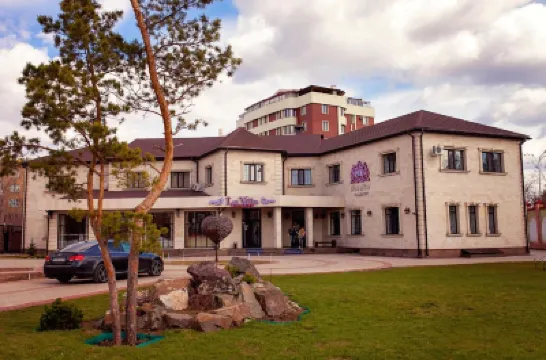 La Villa Park Hotel Hotel a 