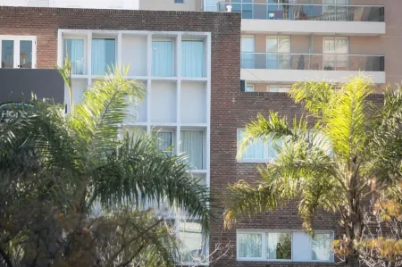 Buen Pastor Capuchinos Отели рядом со станцией Córdoba train Railway Station