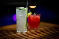 Cosmopolitan Hotel & Spa - Quầy bar