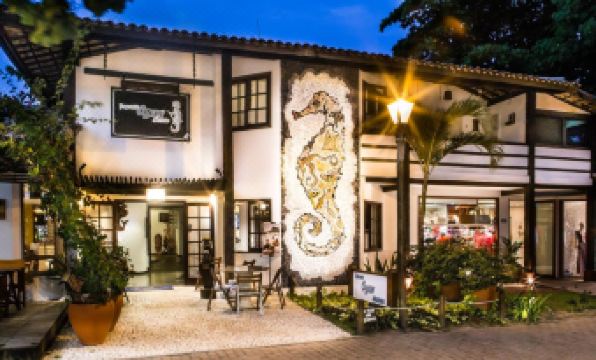 Pousada Ogum Marinho